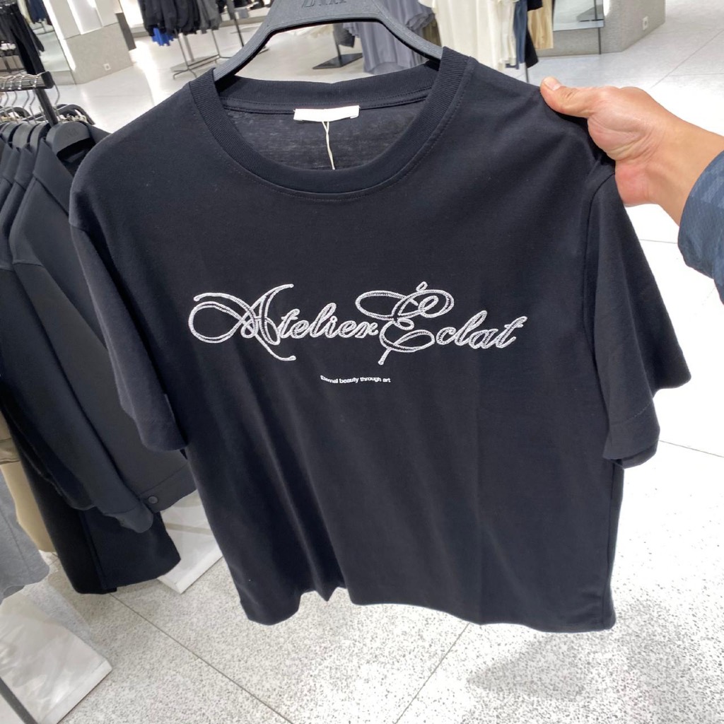 Jastipp. Tshirt Zara (Man)