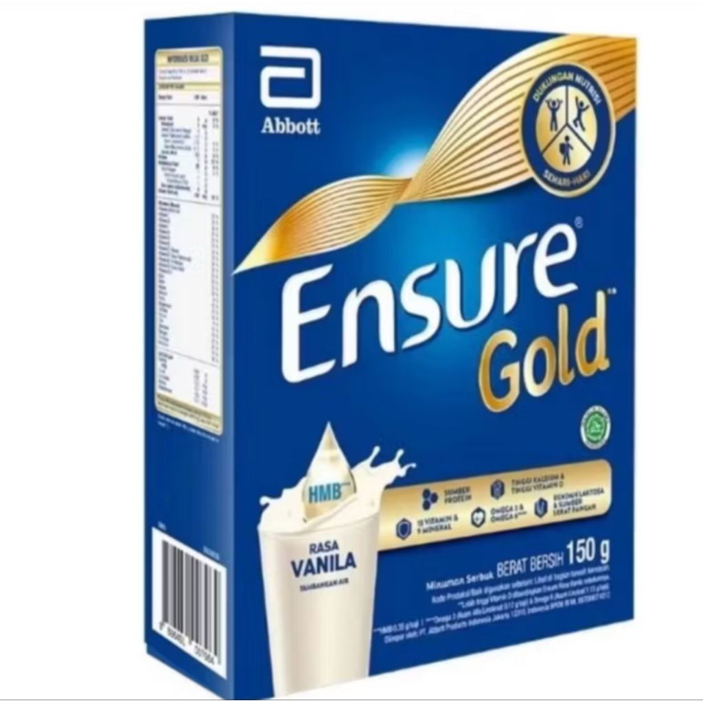ENSURE 150GR VANILA