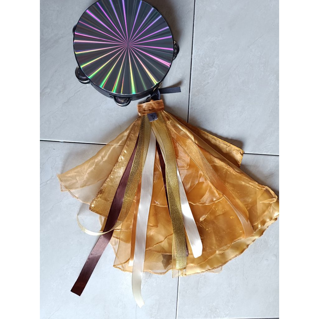 PITA RUMBAI TASSEL TAMBORIN model MIX
