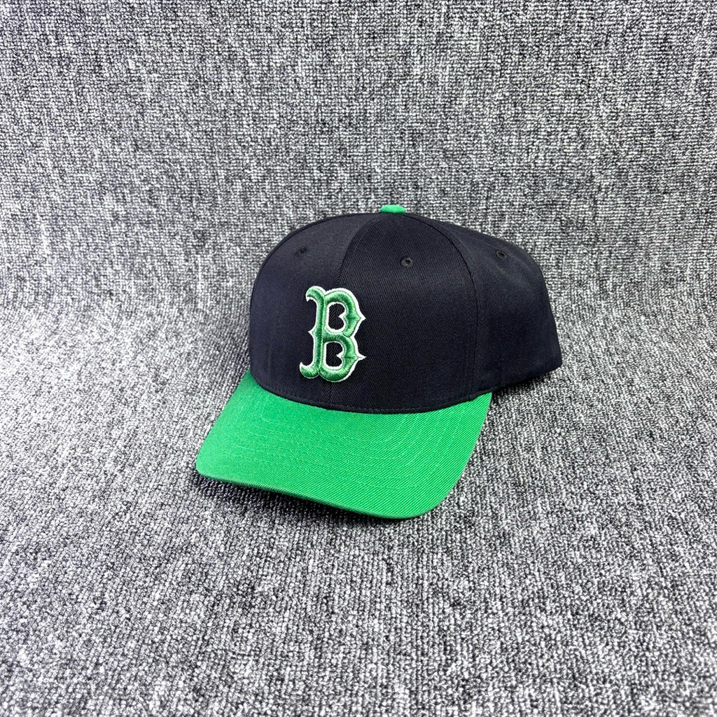 Topi MLB B Boston M-XL Cap Second Preloved Original 218
