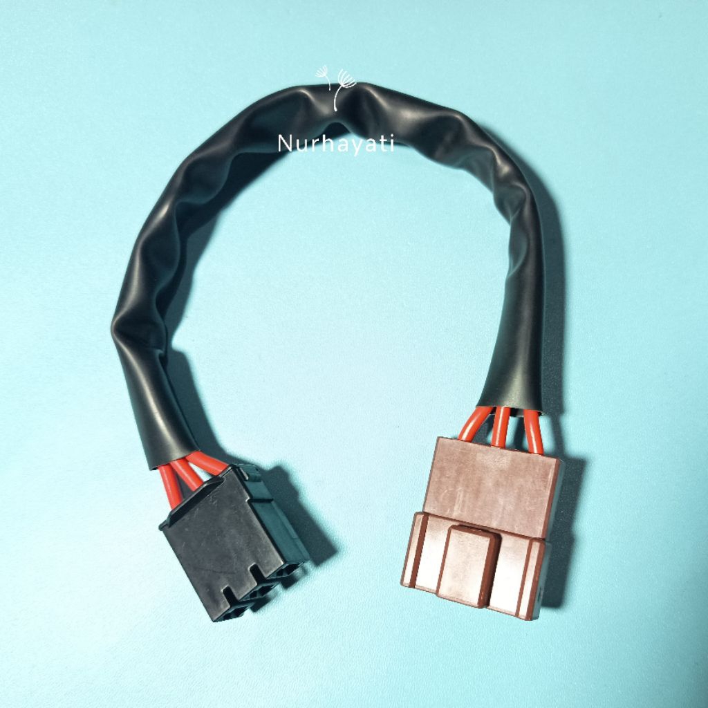 Soket Spull Ecu eCm Vario 125 150 eSP LED New 2015-2022 ADVMallPCX 150 ECU Socket