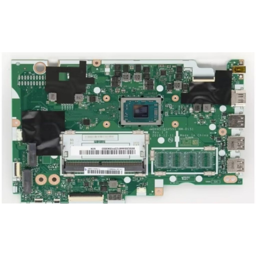 Mobo Motherboard Mainboard Normal Baik Laptop Lenovo V14 V14-ADA V14-ARE V14-IGL V14-IKB V14-IIB