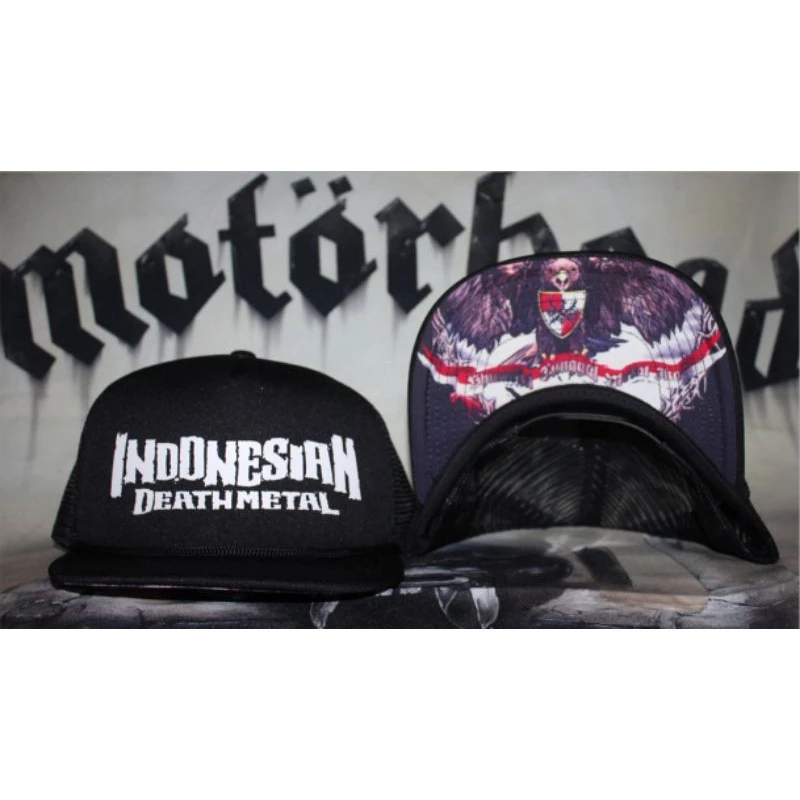 ORIGINAL TRUCKER IDDM - BTI