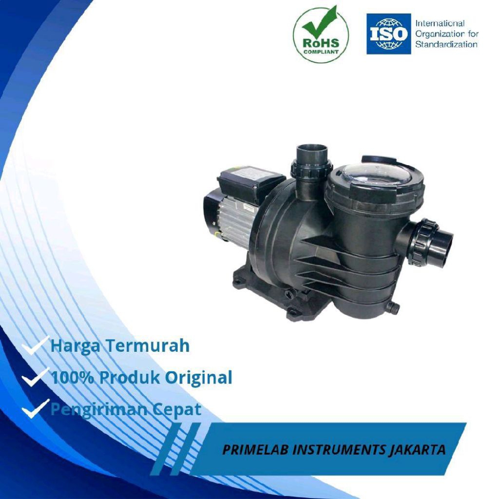 POMPA KOLAM RENANG MCKARLEN SPA 10 1HP SP POMPA JACUZZI WHIRPOOL