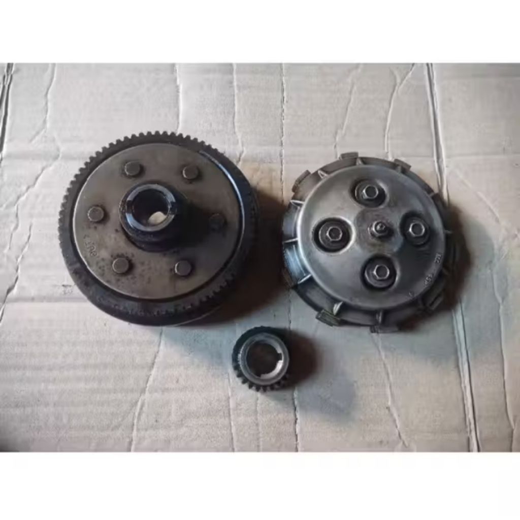 Sarang Kopling Yamaha Byson 45P second copotan original