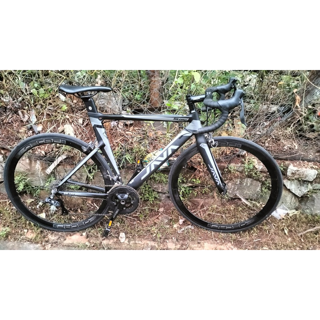 sepeda roadbike Java siluro 2