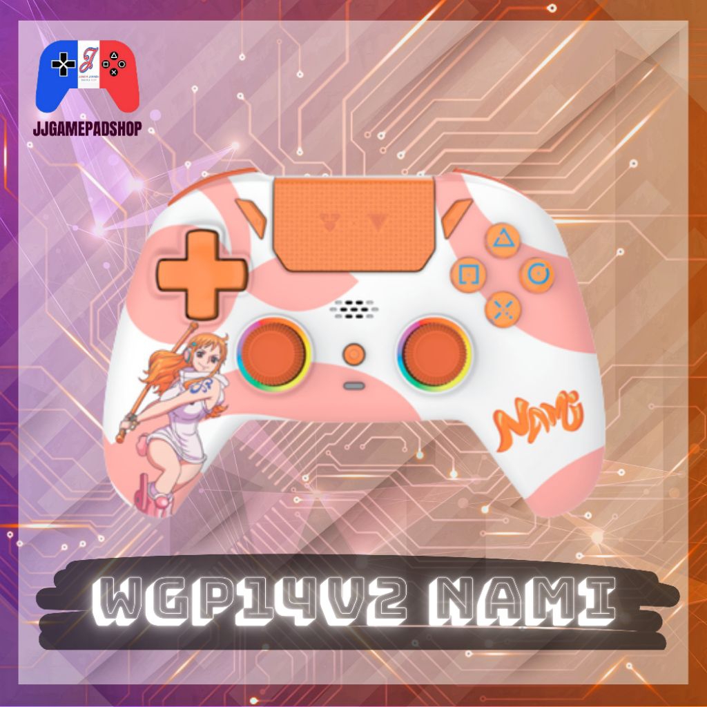 Fantech Nova Pro WGP14V2 Edisi Spesial Nami (One Piece)