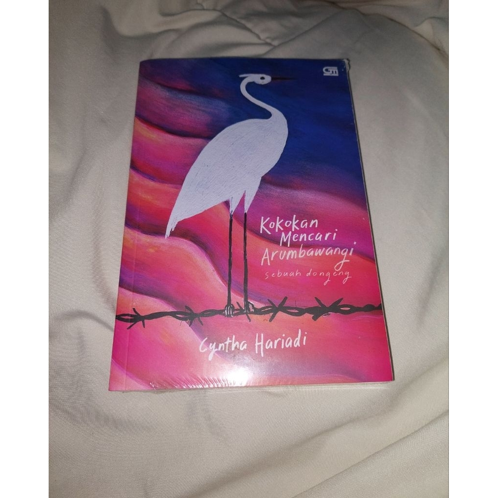 New Sealed Kokokan Mencari Arumbawangi