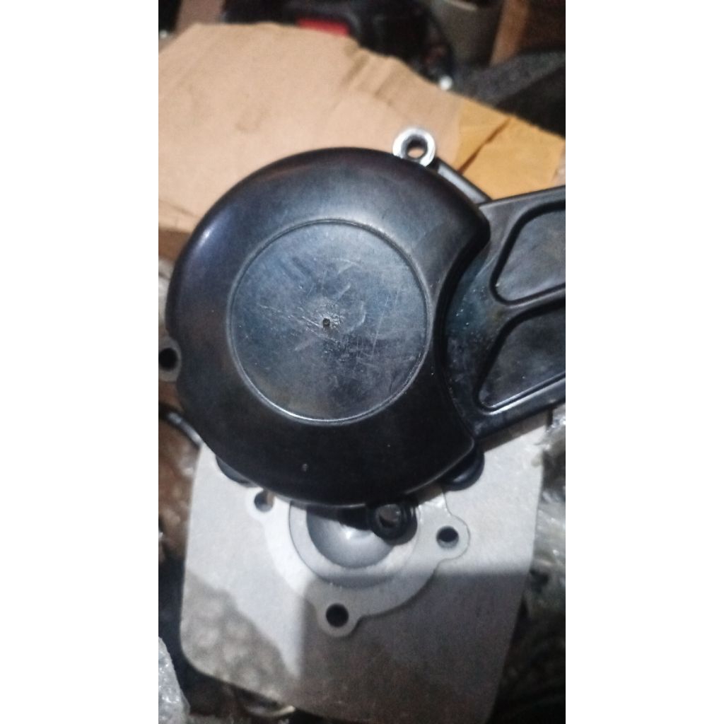 tutup/cover magnit gazgas 50cc