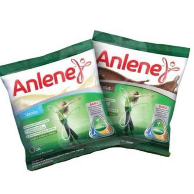 Susu Anlene Sachet /