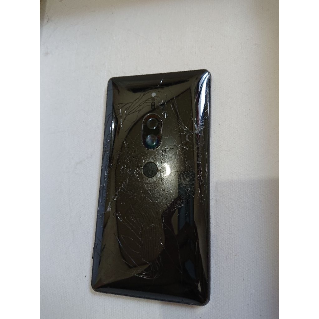 Housing backdoor Xperia XZ2 premium minus