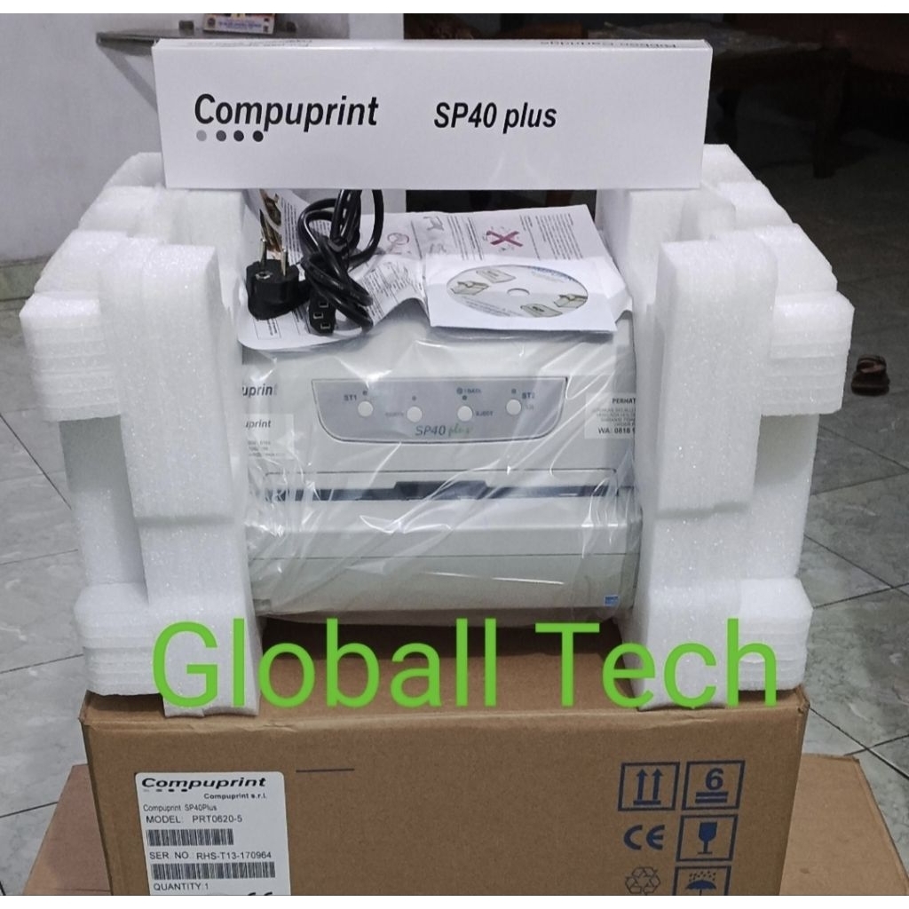 Printer passbook Compuprint sp 40 plus / Compuprint sp40 plus