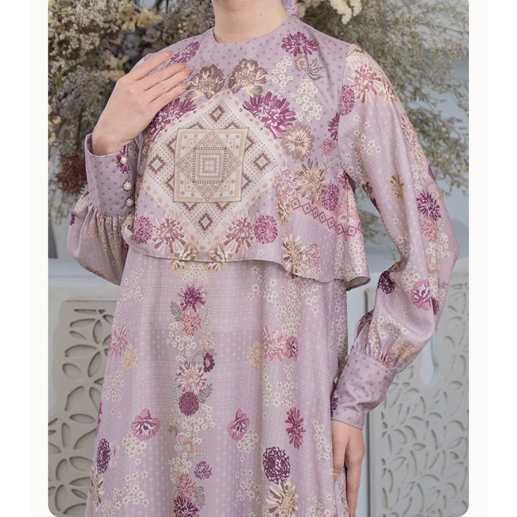 Greisy Toraja Gamis