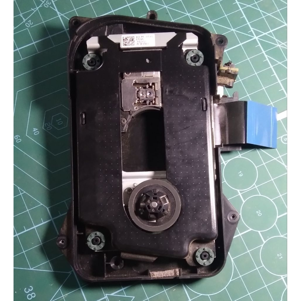 OPTIK PS3 SUPERSLIM/MEKANIK+OPTIK PS3 SUPERSLIM KONDISI GAMBLING