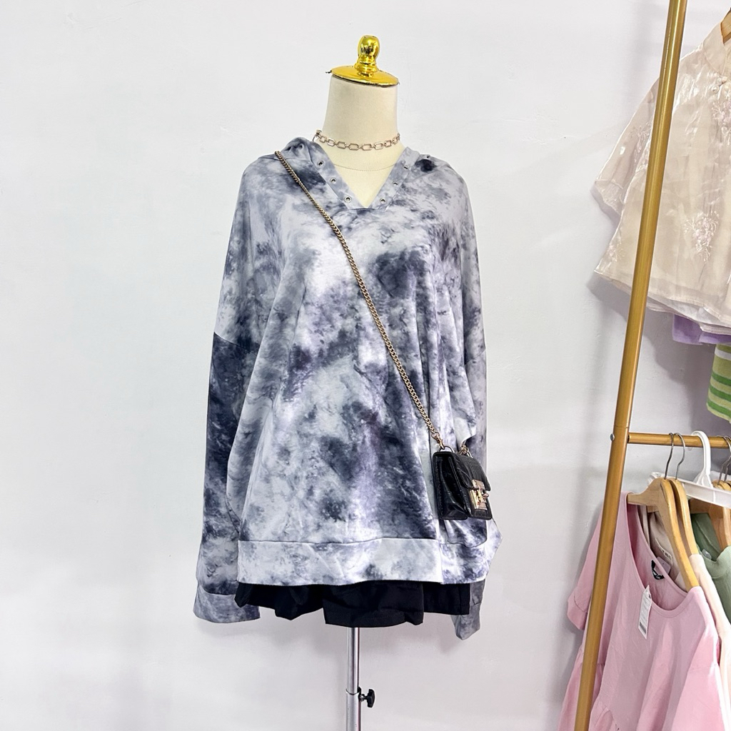 Oversize Sweater Hoodie Shein