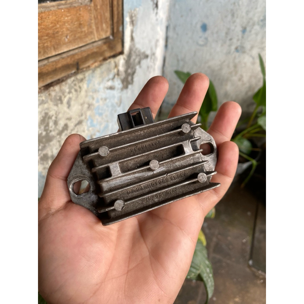 Kiprok Vespa ori copotan