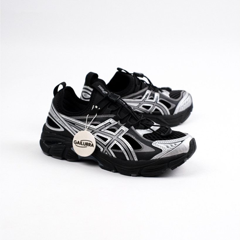 Asics GT 2160 Breeze Black Pure Silver Original