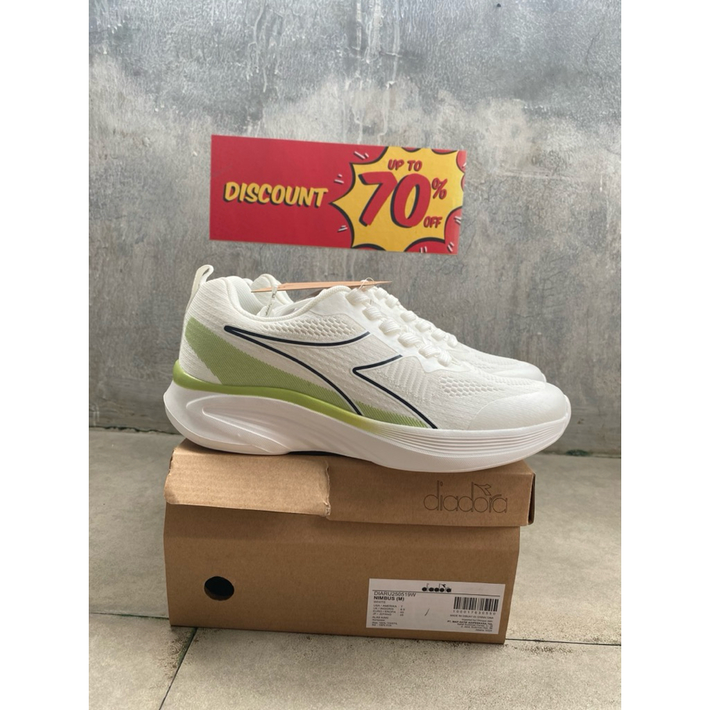Diadora Nimbus Running Mens