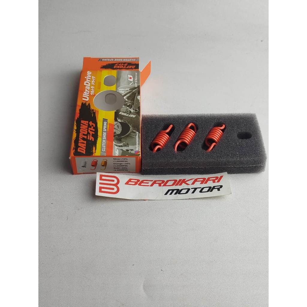 Per kampas ganda per sentrik mio m3 nmax aerox 1500rpm Daytona