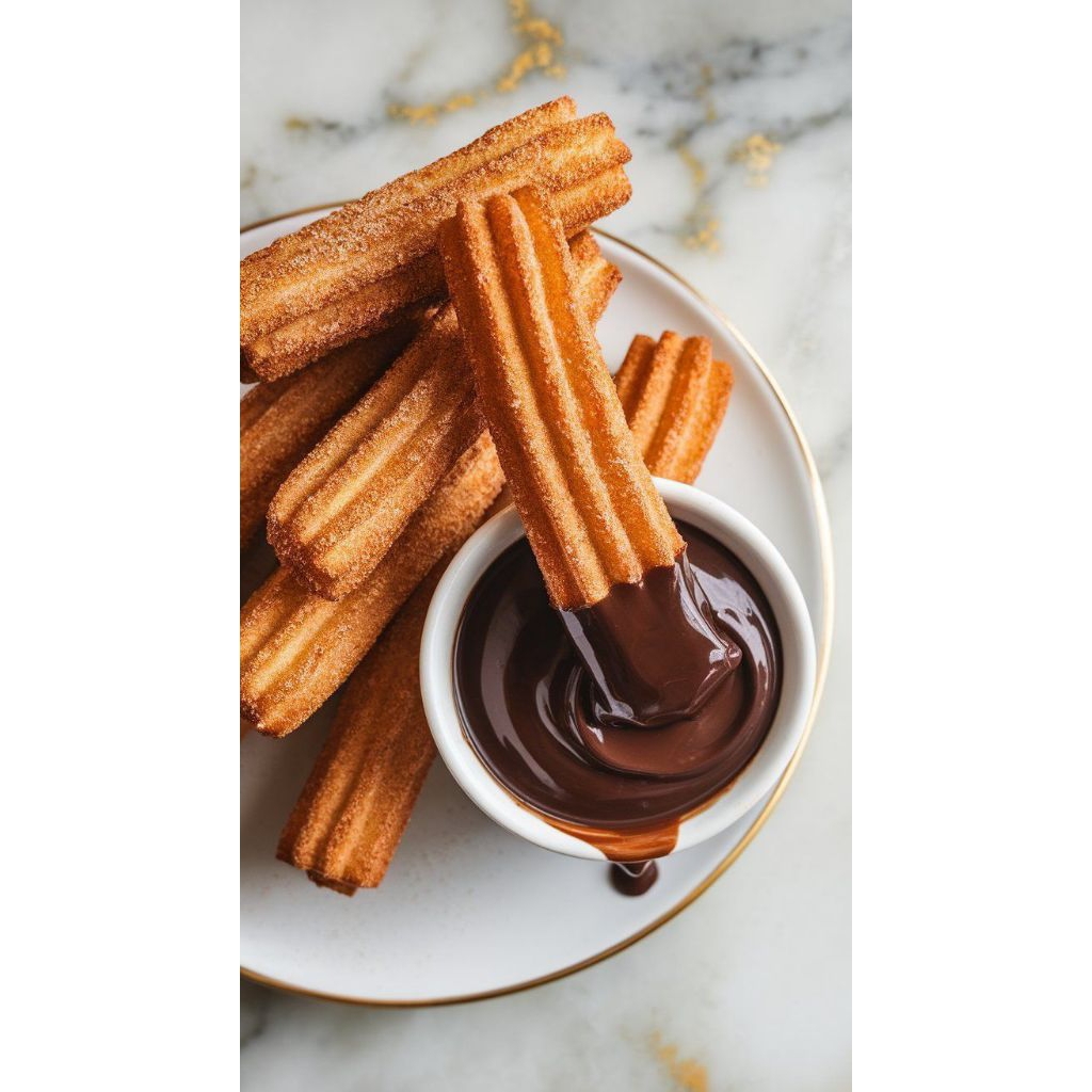 Churros frozen