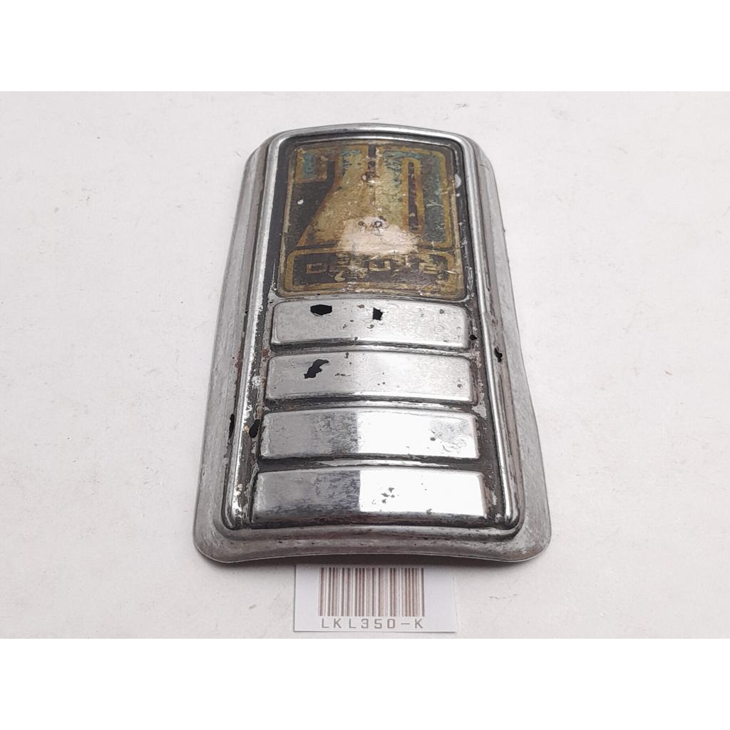 HONDA C70 70 PANEL DADA DASI CHROME BEKAS