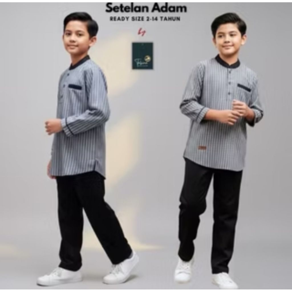 baju Koko tabina