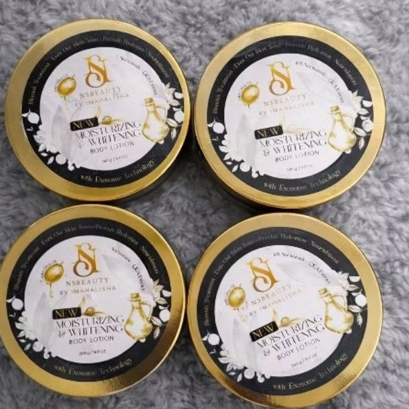 hb ns beauty 250ml (4pcs)