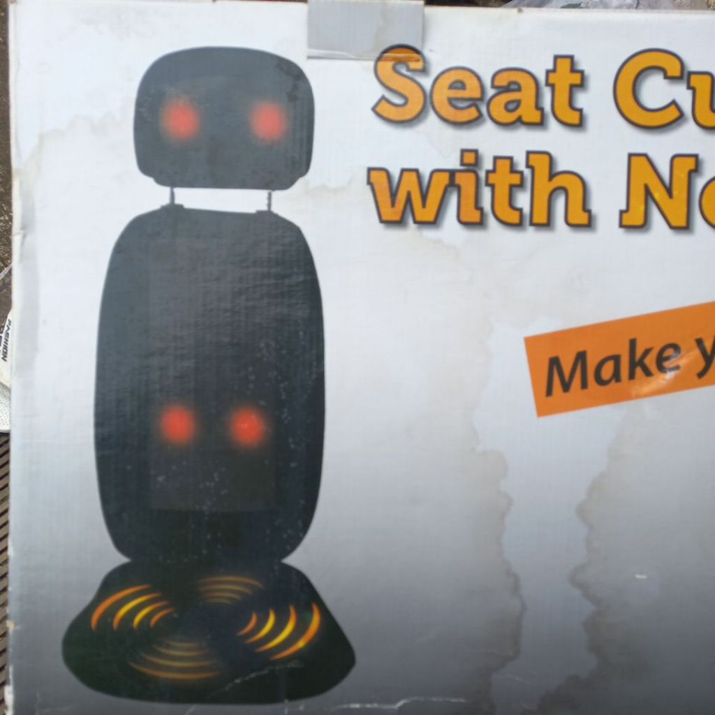 seat cushion eith neck LLS-08FH ACE HARDDWARE