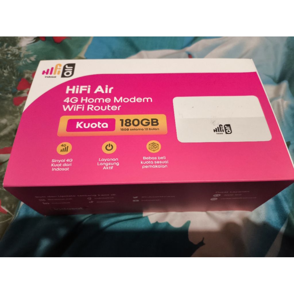 Huawei B636 Hifi Air