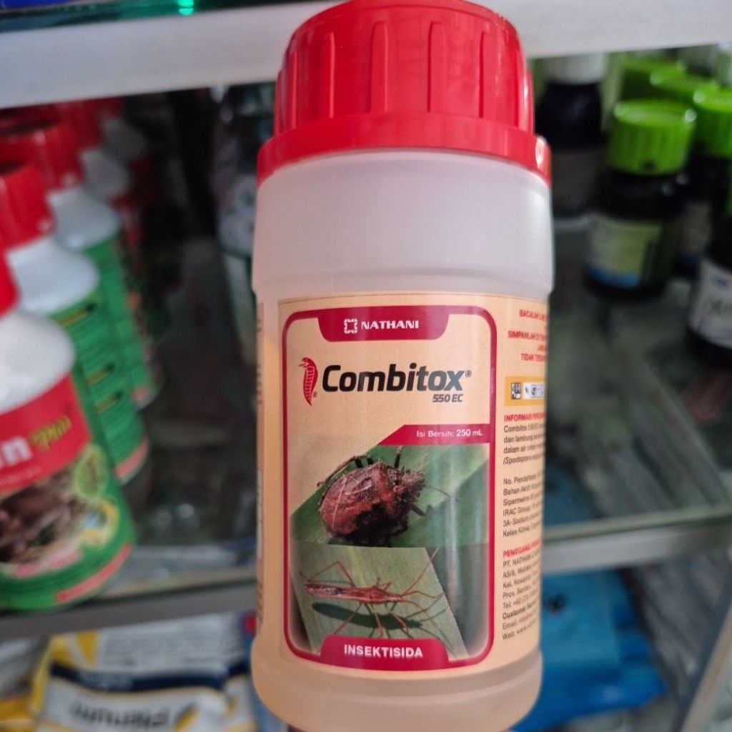 Insektisida Combitox 550EC 250ml