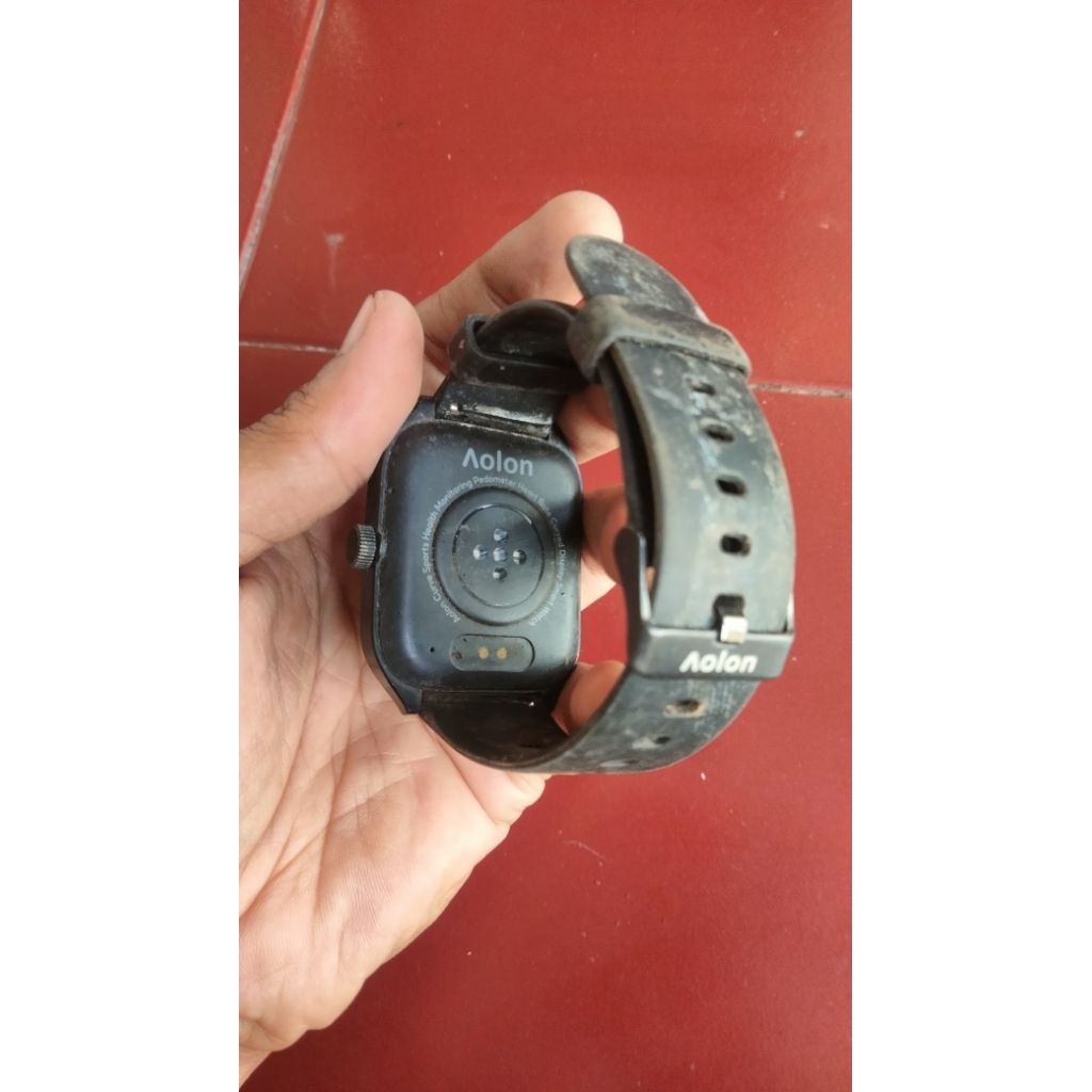 jam smart aolon mati rusak part gembling