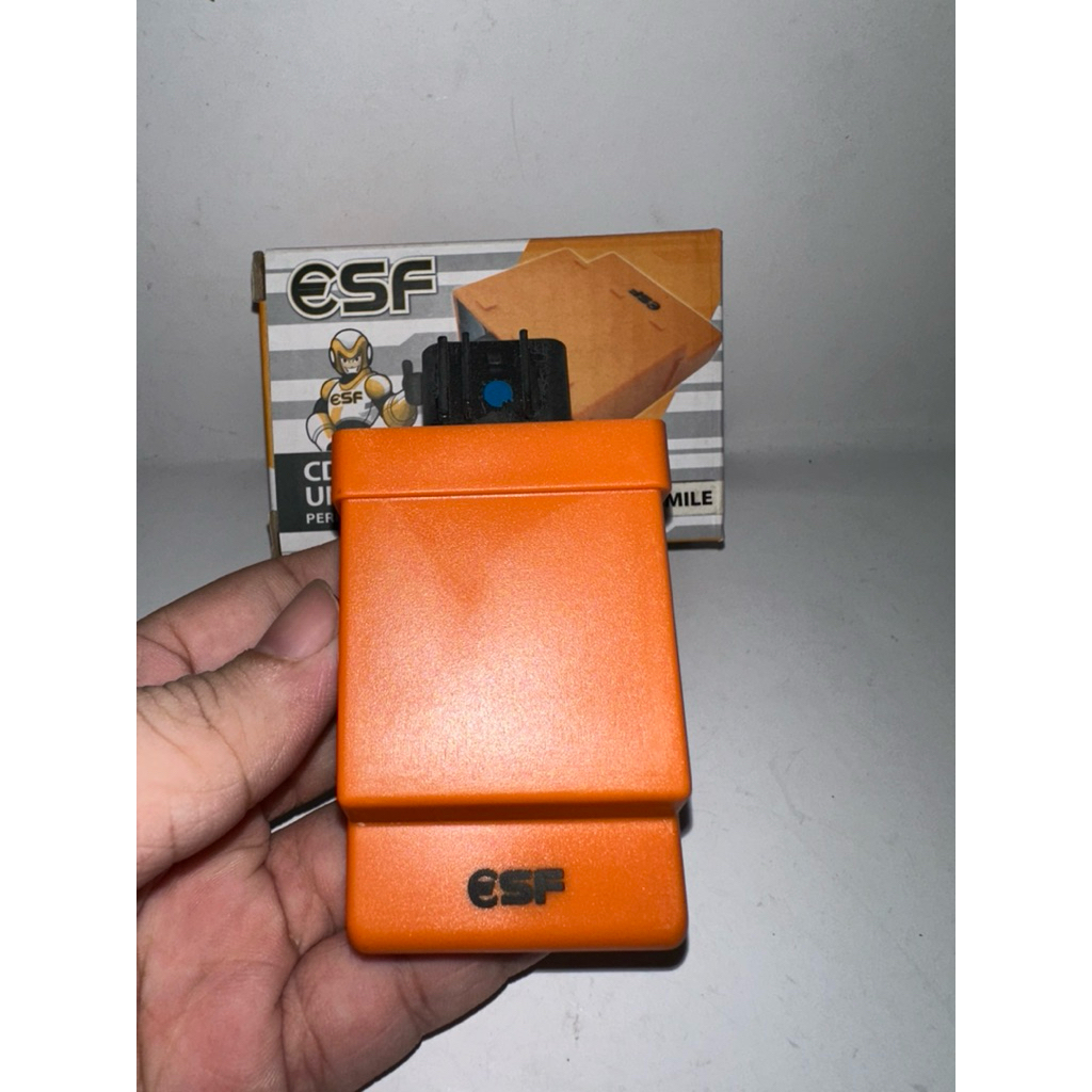 CDI Unit HIGH QUALITY ESF Comp Mio Smile 28D Yamaha Mio Sporty Mio New 28 D