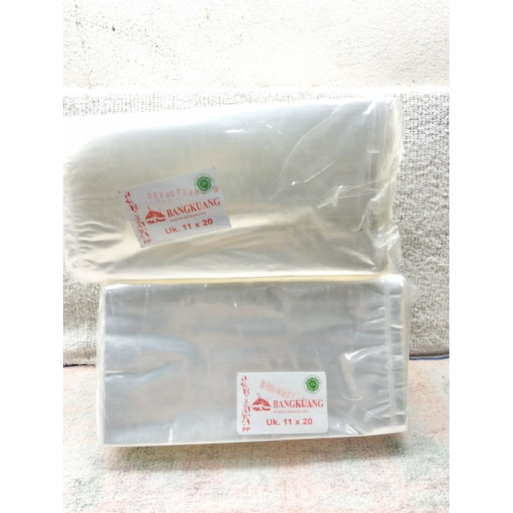 PP BANGKUANG Berkualitas 11X20 (1BKS)