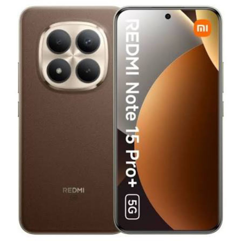 Redmi Note 15 Pro Plus Ram 8gb rom 256gb