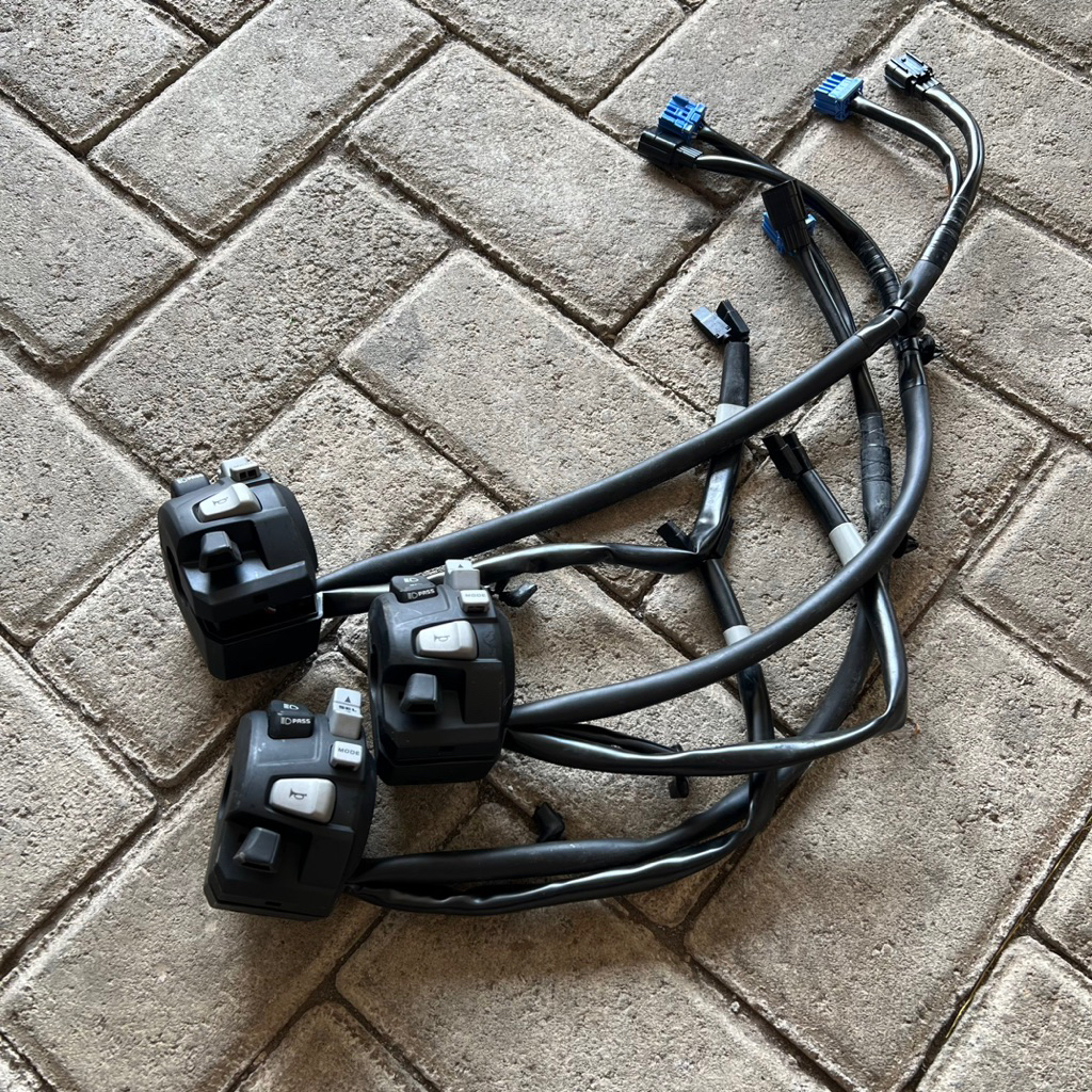 Holder Kiri crf1000 Twin Africa Original