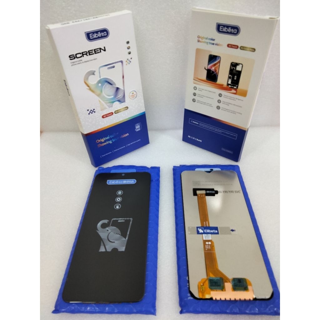 LCD/TOUCHSCREEN VIVO Y91