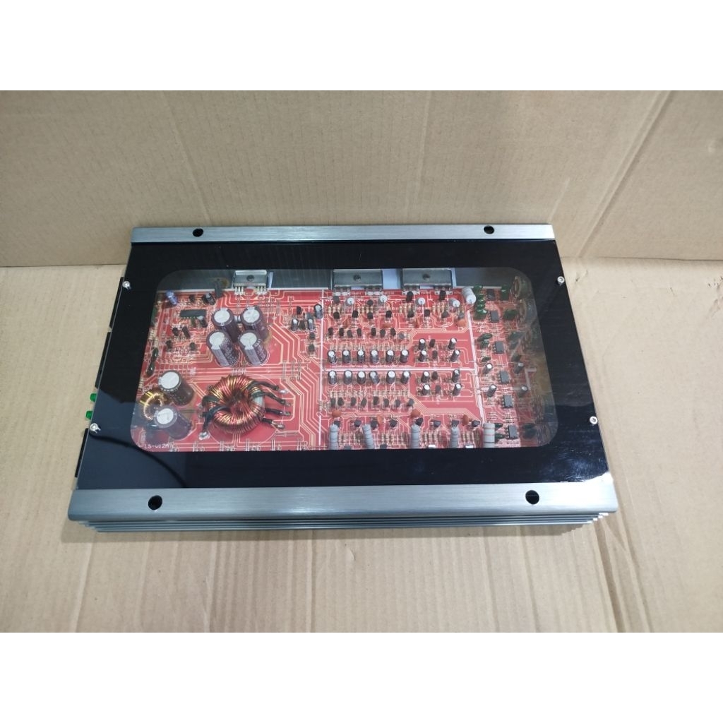 power mobil 4 chanel