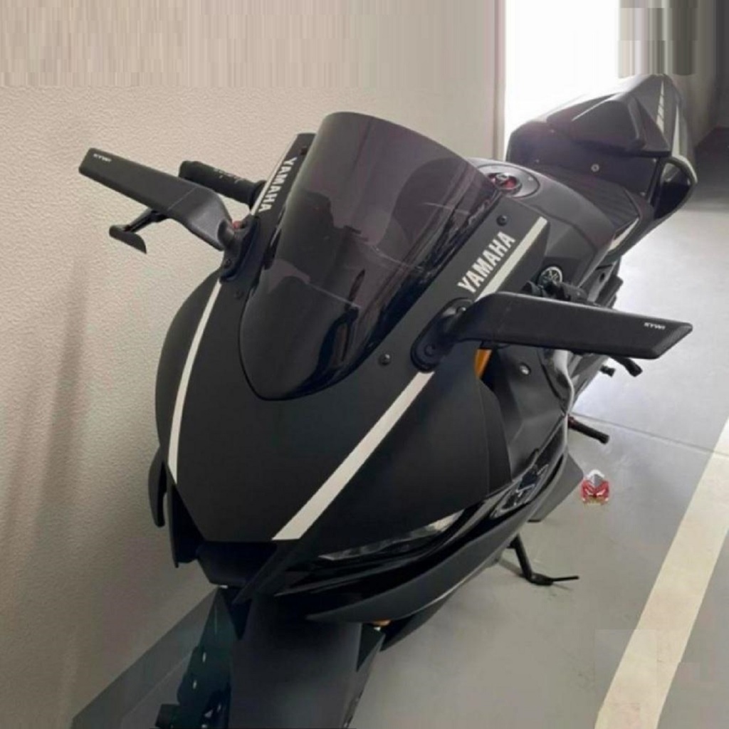 Spion Fairing Spion Fering Spion Winglet Model Rizoma Universal