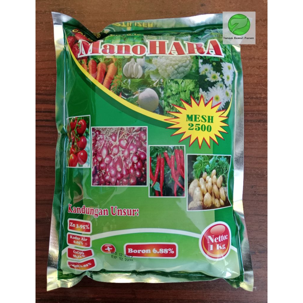 KALSIUM MANOHARA 1KG
