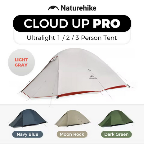 TENDA CLOUD UP PRO TENT SERIES NATUREHIKE CNK2350WS020