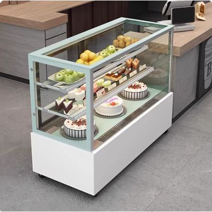 Showcase dessert cake 150cm