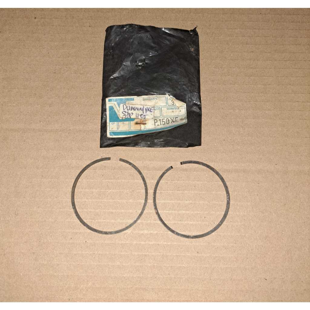 Ring seher VESPA PXE 150 ( 3 .M ) ( 4 . M ) ( 5.M ) ( 7.M ) MAHKOTA