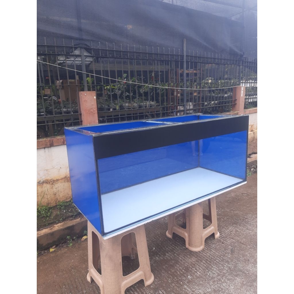 Aquarium 100x50x50 8mm + Scotlet