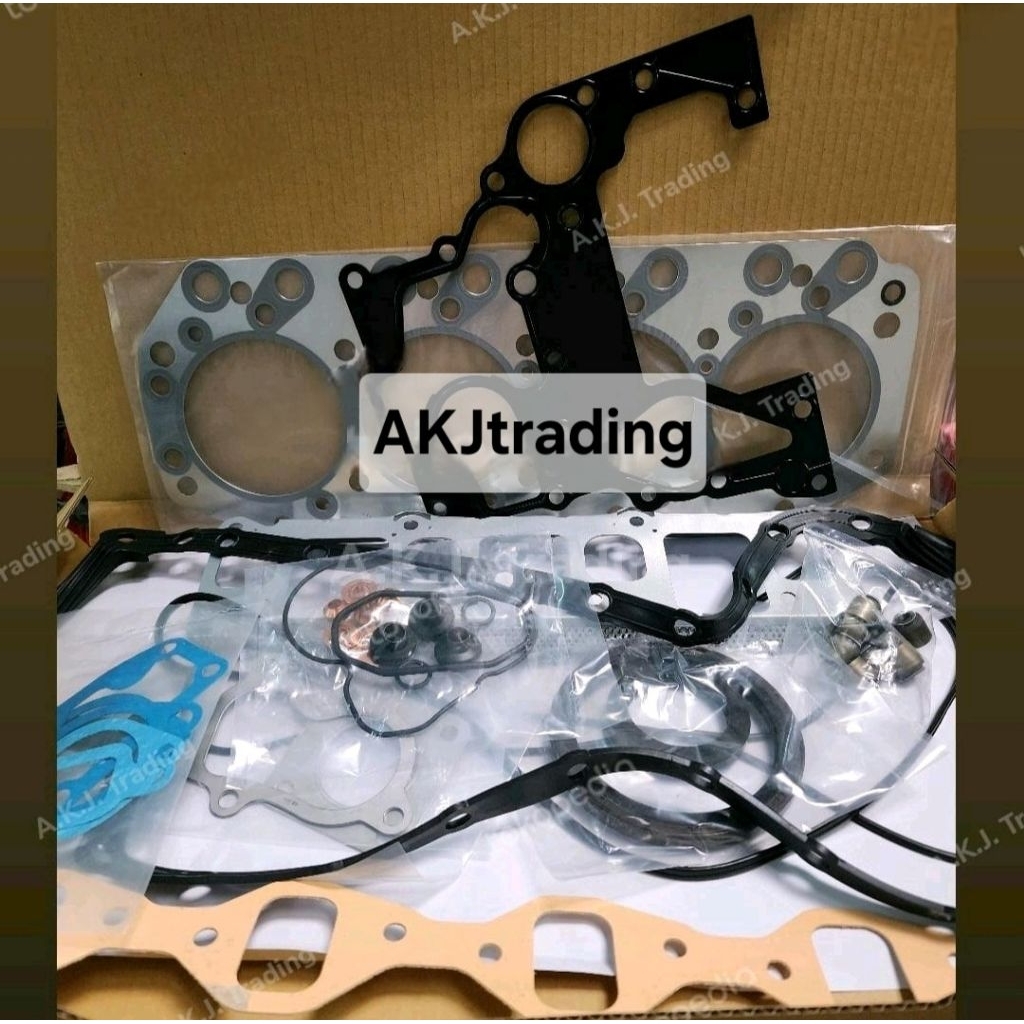 4JB1T PACKING SET 4JB1T ISUZU FOTON 4JB1 FORWARD GASKET OVERHAUL 4JB1T SET
