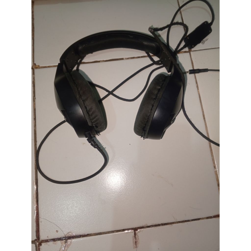 Headphone rexus f30