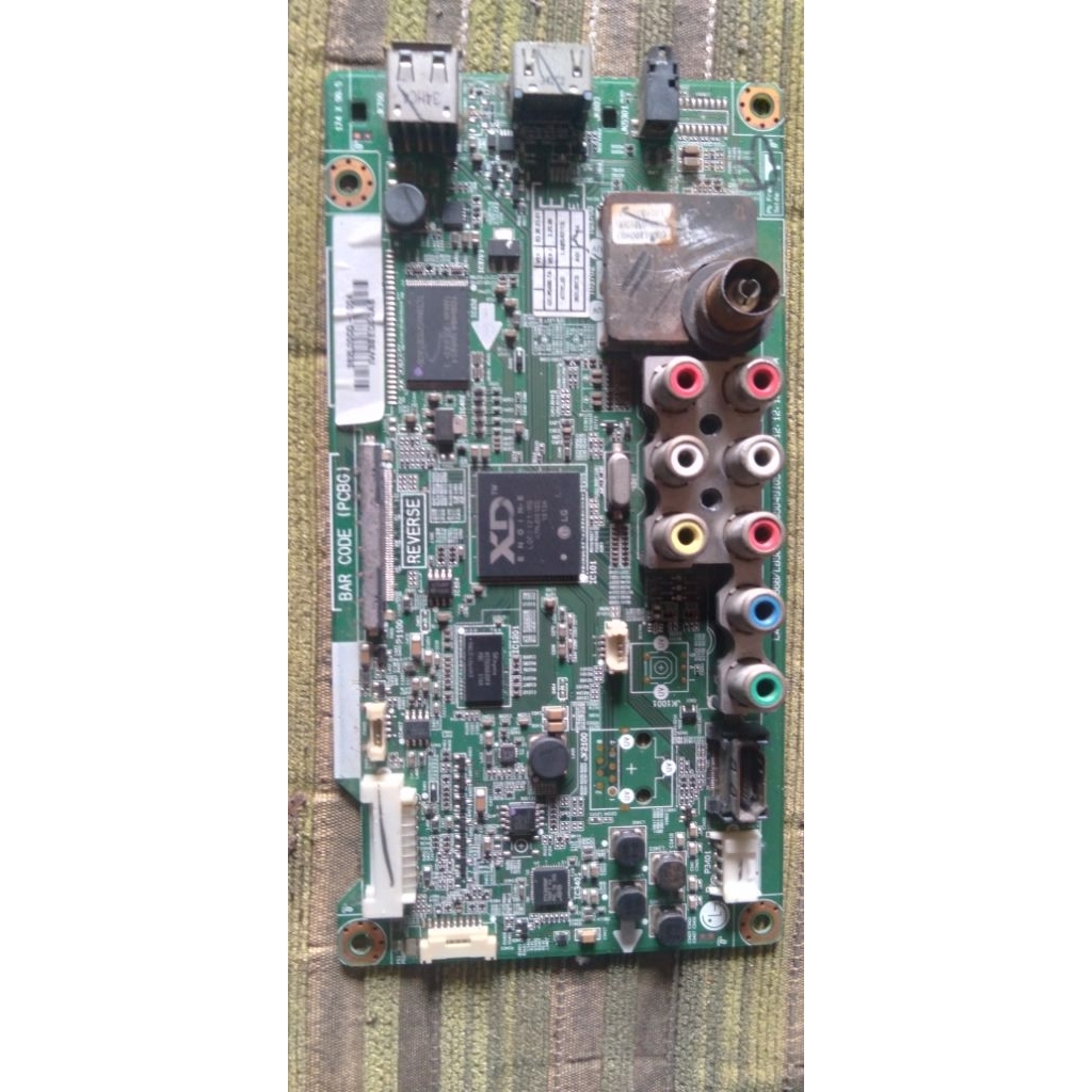 mainboard tv LG 42LN5400 (42"inch)