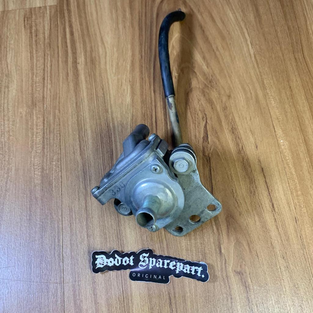 Ais Emisi Beat Karbu / Scoopy Karbu Original Copotan Honda