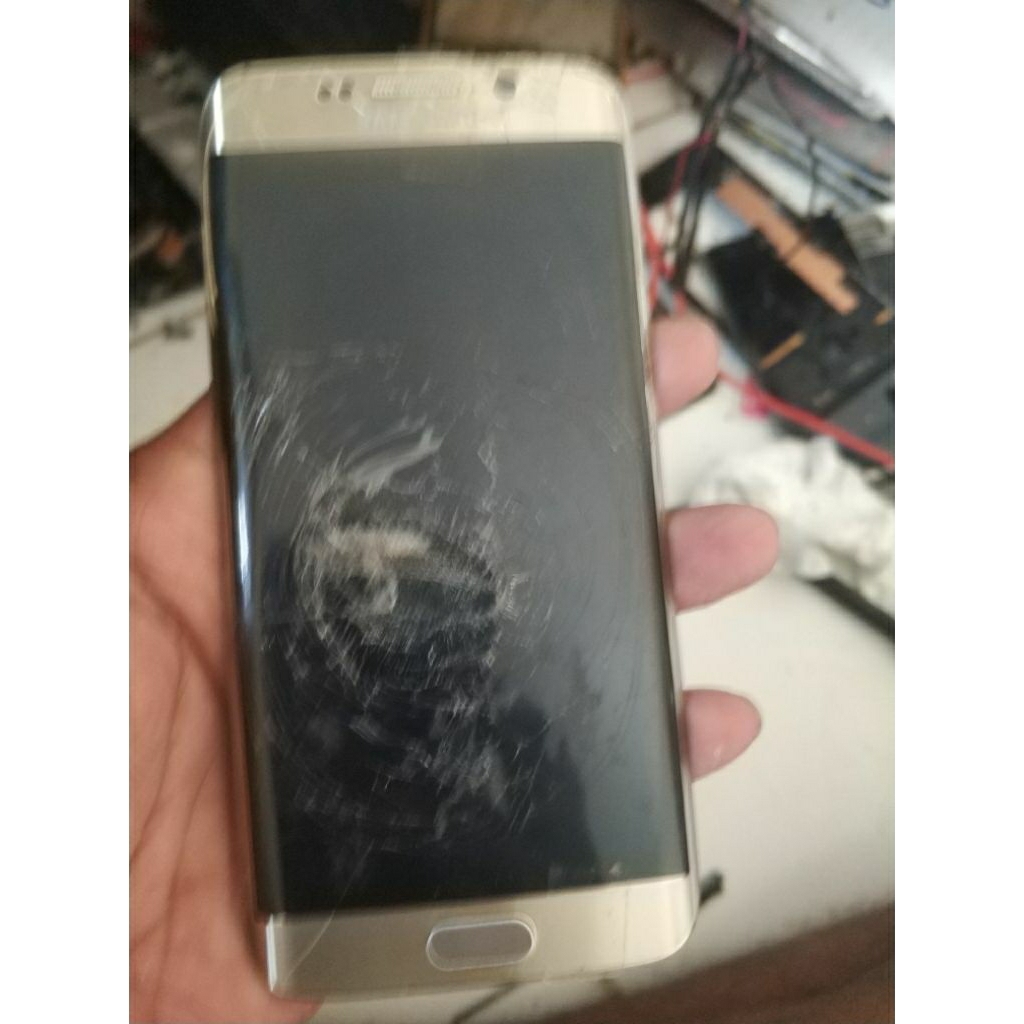 mesin samsung s6 edge normal
