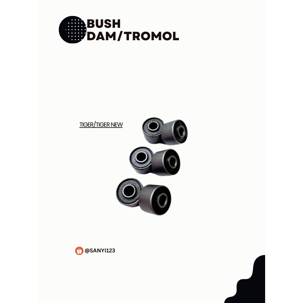 Bosh tromol tiger / tiger new , Gl pro, gl100,Gl pro Bosh Damper/Tromol