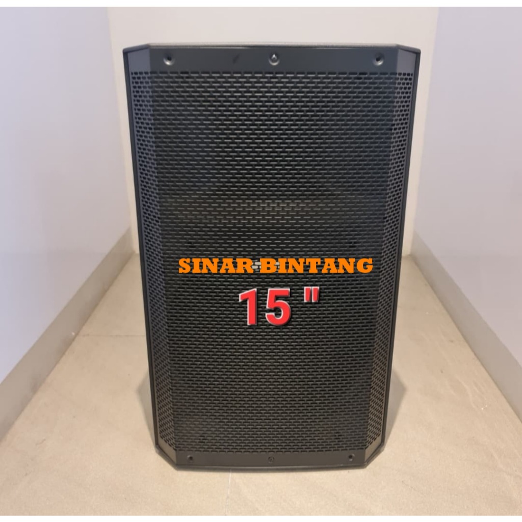 box speaker 15 inch model huper js10 box kosong Full ram